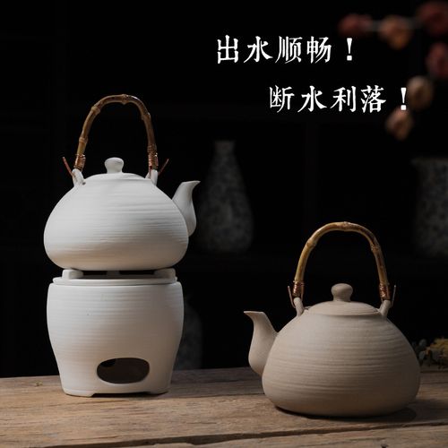 炉火煮茶，器韵生香 从火炭炉到电动煮茶器的功夫茶炉全解